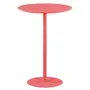 MESA LATERAL REDONDA 42 CM DART FIXY - FLAMINGO - Foto 14