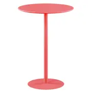 MESA LATERAL REDONDA 42 CM DART FIXY - FLAMINGO - Foto 14