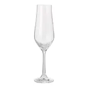 TAÇA CHAMPANHE 170 ML TULIP TITAN - INCOLOR - Foto 1
