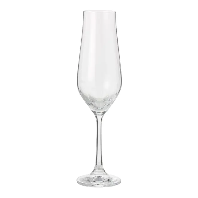 TAÇA CHAMPANHE 170 ML TULIP TITAN - INCOLOR - Foto 1