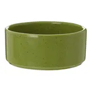 COMEDOURO PARA PET CERAMIS - ERVA MATE - Foto 1