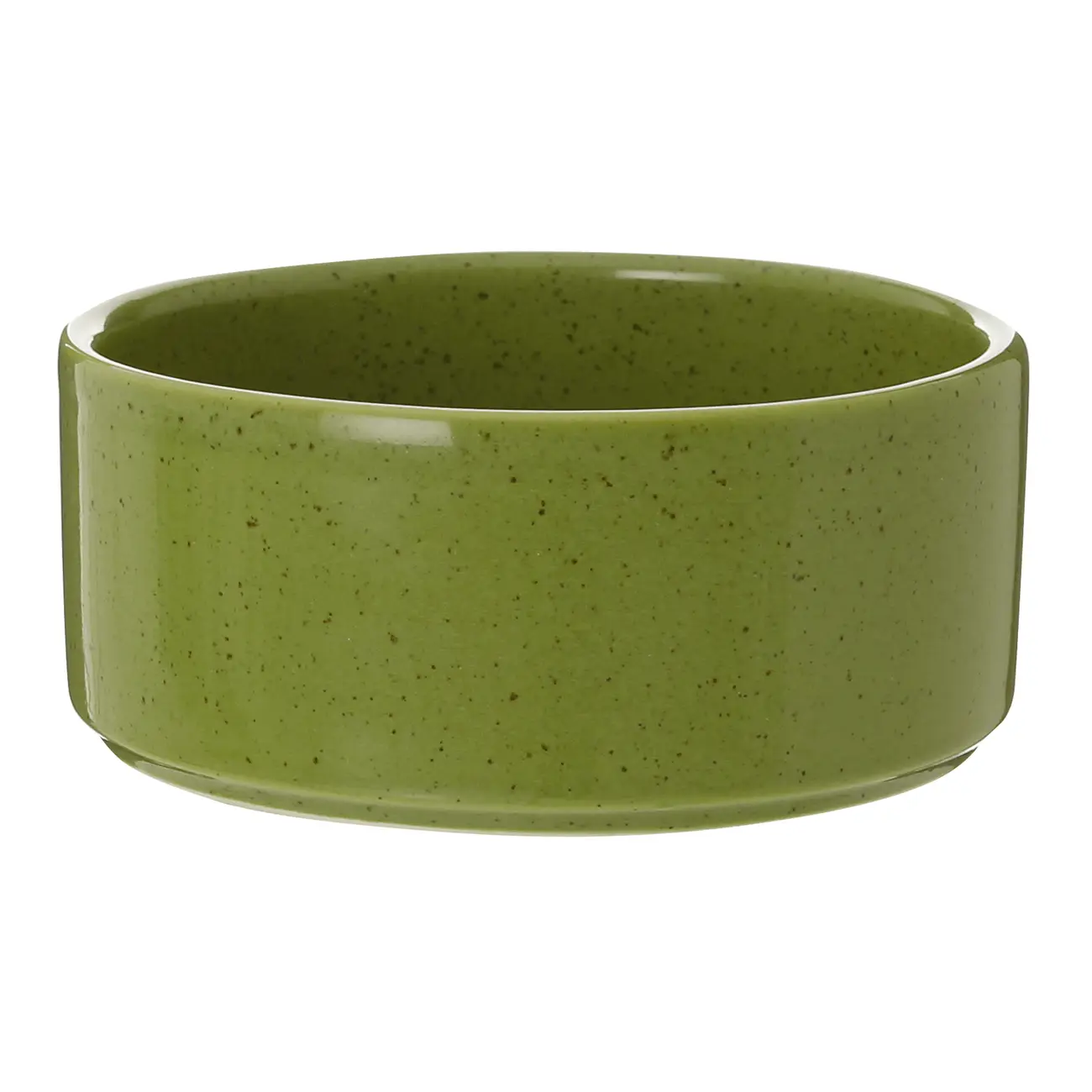 COMEDOURO PARA PET CERAMIS - ERVA MATE - Foto 1