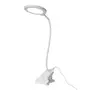 LUMINÁRIA COM GARRA LED LE OFFICE CURVE - BRANCO - Foto 2