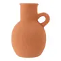 VASO 15 CM TEMBÉ - ARGILA CRUA - Foto 1