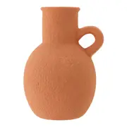 VASO 15 CM TEMBÉ - ARGILA CRUA - Foto 1