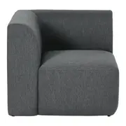MÓDULO SOFÁ CANTO UNITS - KONKRET - Foto 2