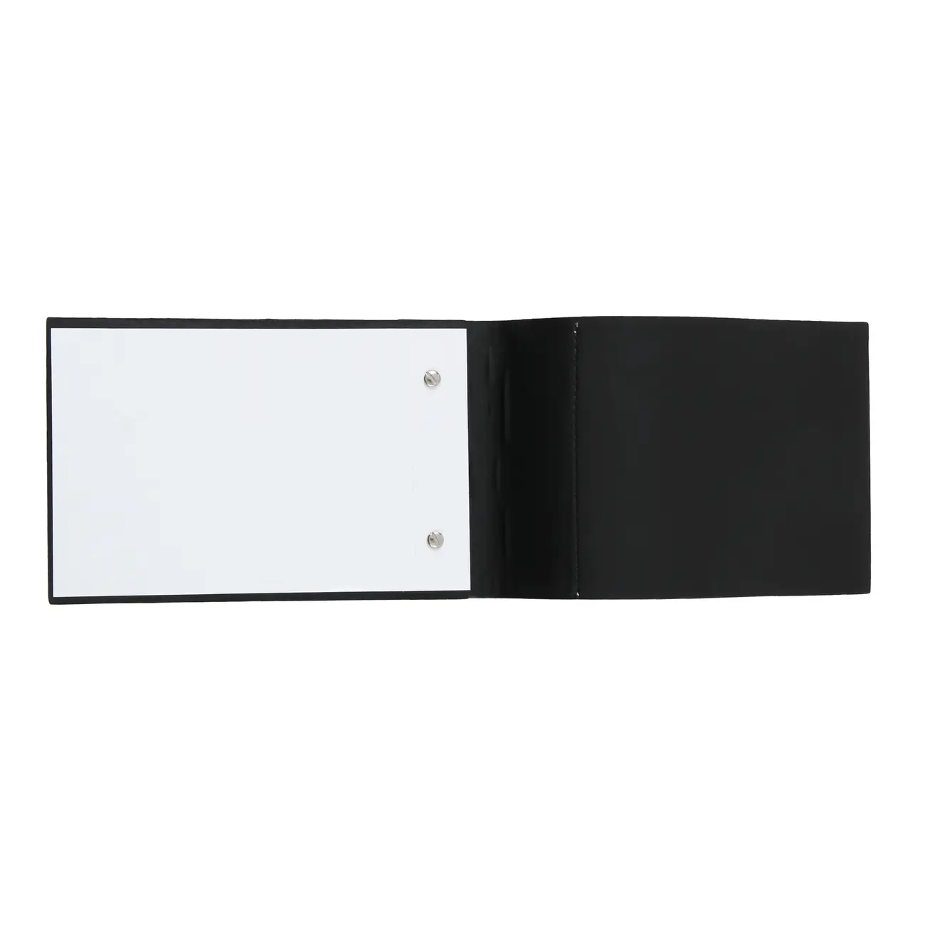 BLOCO DE ANOTAÇÕES CHAT SLIM I - PRETO - Foto 4
