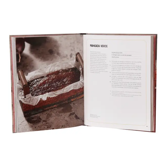 LIVRO CONSERVAS DO MEU BRASIL 2: MAIS TÉCNICAS E RECEITAS - MULTICOR - Foto 4