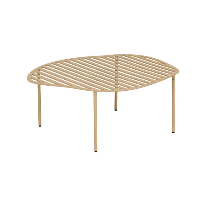 MESA DE CENTRO VAZADA 61 CM X 50 CM PINGO - DOURO - Foto 3