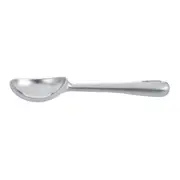 COLHER PARA SORVETE HUSH - ZINCO/CINZA - Foto 3