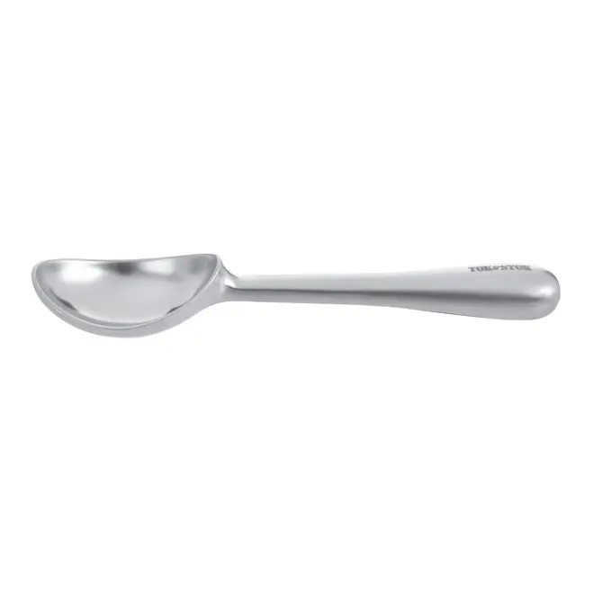 COLHER PARA SORVETE HUSH - ZINCO/CINZA - Foto 3