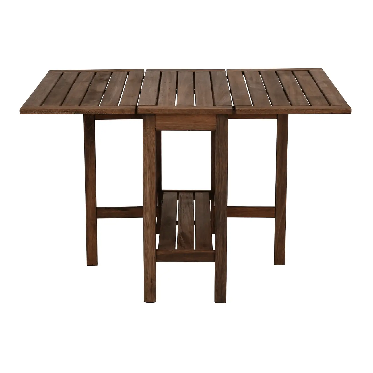 MESA PARA ÁREA EXTERNA DOBRÁVEL 1,17 M X 95 CM NAIPE - TAMARINDO - Foto 1