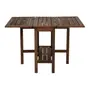 MESA PARA ÁREA EXTERNA DOBRÁVEL 1,17 M X 95 CM NAIPE - TAMARINDO - Foto 1