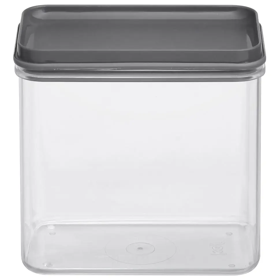 POTE 750 ML PRACTICAL - INCOLOR/KONKRET - Foto 1