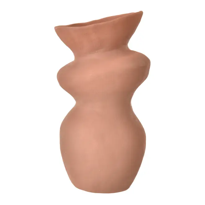 VASO 26 CM LAHUN - CANELA DO CEILÃO - Foto 1