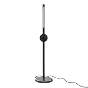 LUMINÁRIA DE MESA LED REFLECTIVE I - PRETO - Foto 10