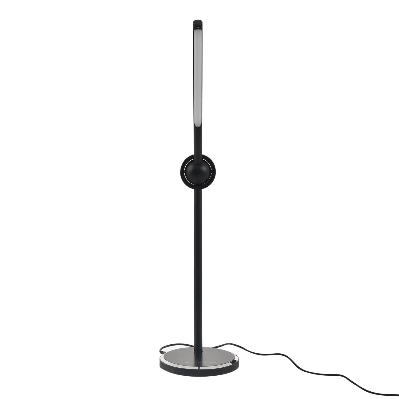 LUMINÁRIA DE MESA LED REFLECTIVE I - PRETO - Foto 10
