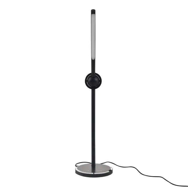 LUMINÁRIA DE MESA LED REFLECTIVE I - PRETO - Foto 10