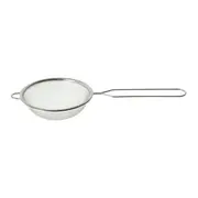 PENEIRA 10 CM HANDLING - INOX - Foto 2
