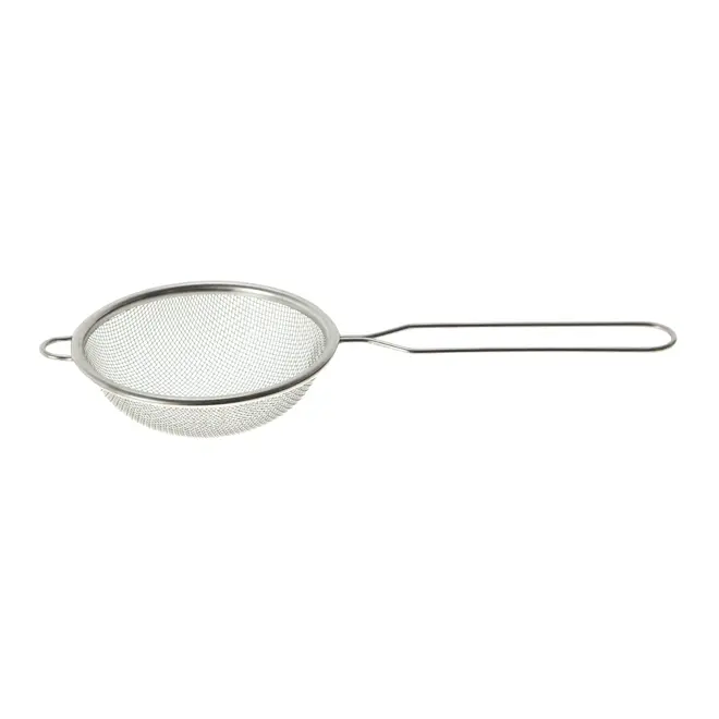 PENEIRA 10 CM HANDLING - INOX - Foto 2