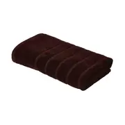 TOALHA DE PISO 80 CM X 48 CM CUSHY - MARROM DE LEI - Foto 2