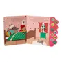 ENCANTADAS SONOROS: CHAPEUZINHO VERMELHO LIVRO INFANTIL - MULTICOR - Foto 4