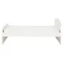 CAMA DE SOLTEIRO 88 CM PATCHFLOWER - BRANCO - Foto 2