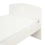 CAMA DE SOLTEIRO 88 CM PATCHFLOWER - BRANCO - Foto 4