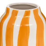 VASO 20 CM ALAS - SORBET DE MANGA/BRANCO - Foto 4