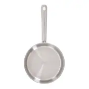 PANELA INDUÇÃO 16 CM UNA - INOX/INCOLOR - Foto 3