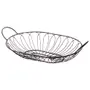 FRUTEIRA DE MESA 30 CM BARN SERENITY - CASTANHO - Foto 2