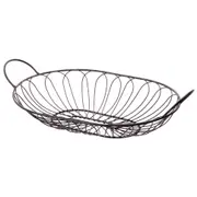 FRUTEIRA DE MESA 30 CM BARN SERENITY - CASTANHO - Foto 2