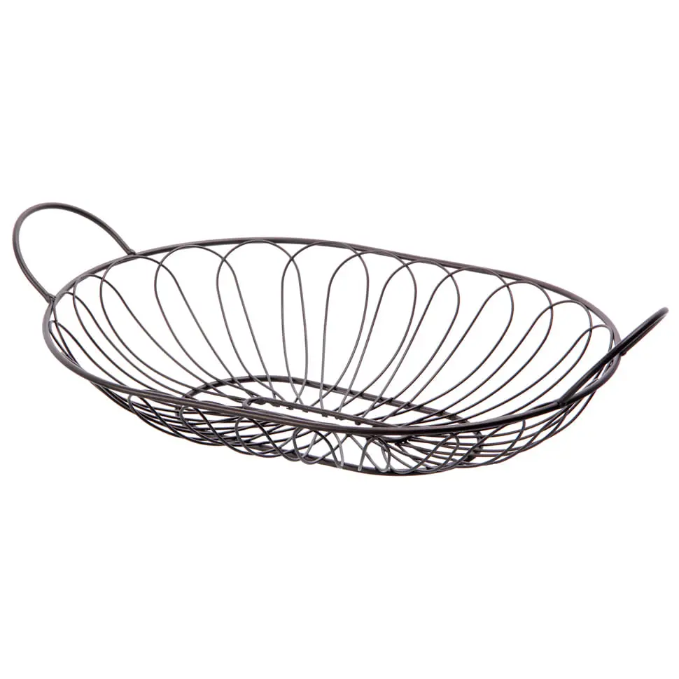 FRUTEIRA DE MESA 30 CM BARN SERENITY - CASTANHO - Foto 2