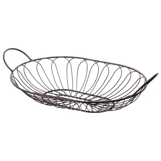 FRUTEIRA DE MESA 30 CM BARN SERENITY - CASTANHO - Foto 2