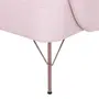 POLTRONA NORDIC - QUARTZO ROSA/QUARTZO ROSA - Foto 10