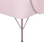 POLTRONA NORDIC - QUARTZO ROSA/QUARTZO ROSA - Foto 10