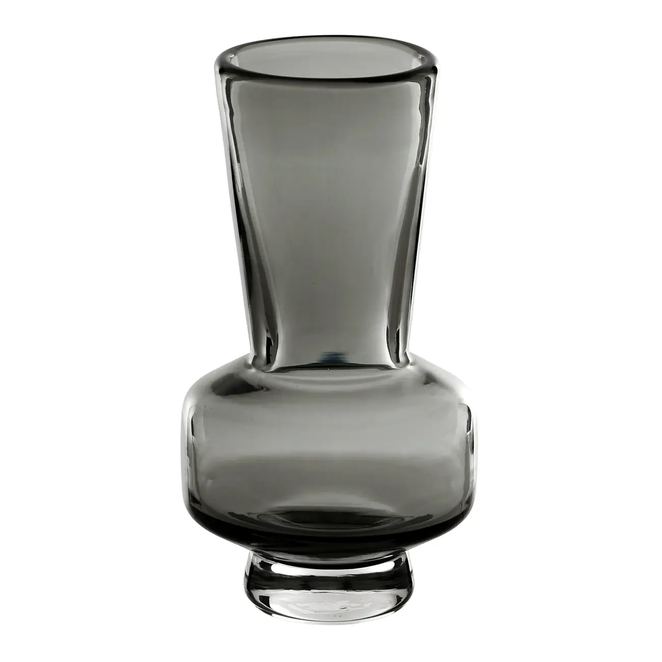 VASO 20 CM OSTRICH - ESTANHO - Foto 1