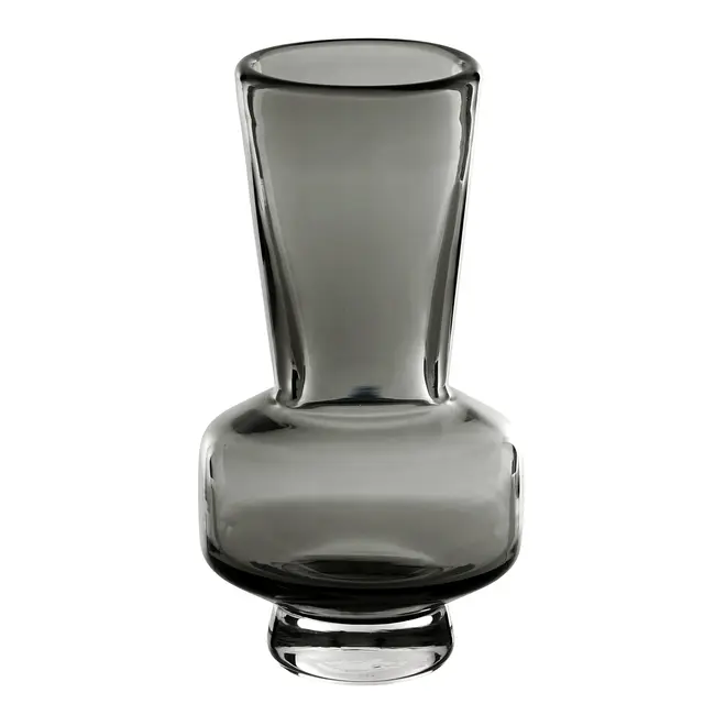 VASO 20 CM OSTRICH - ESTANHO - Foto 1