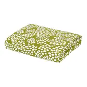 LENÇOL COM ELÁSTICO JÚNIOR INFANTIL 78 CM X 1,62 M X 18 CM DA HORTINHA - ERVA MATE/OFF WHITE - Foto 2