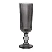 TAÇA CHAMPANHE 150 ML DRANCY - SMOKE - Foto 2