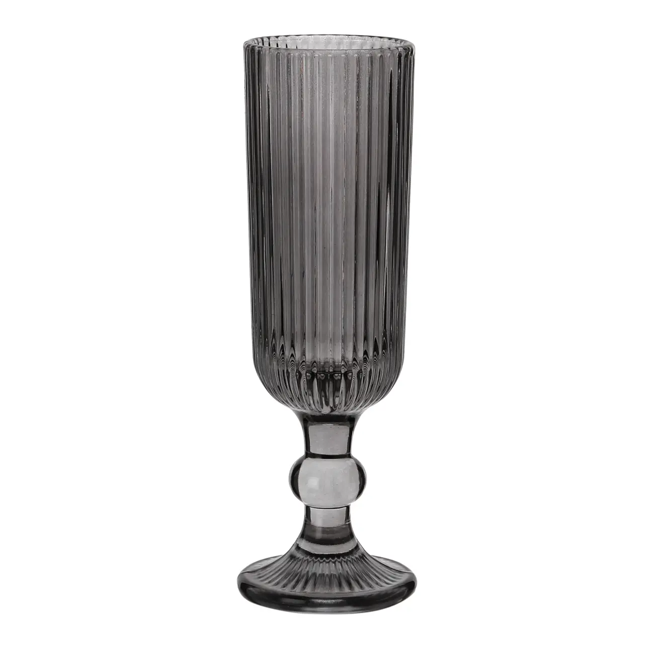 TAÇA CHAMPANHE 150 ML DRANCY - SMOKE - Foto 2