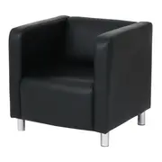 POLTRONA HIT - CORSIN PRETO - Foto 1