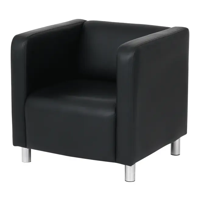 POLTRONA HIT - CORSIN PRETO - Foto 1