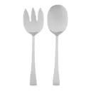 COLHER E GARFO PARA SALADA COM 2 PEÇAS BERNA