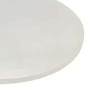 TAMPO DE MESA REDONDO 1,20 M ARAMIS BETON - KONKRET - Foto 4
