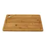 TÁBUA 45 CM X 35 CM BAMBOO - BAMBU - Foto 2