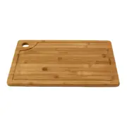 TÁBUA 45 CM X 35 CM BAMBOO - BAMBU - Foto 2