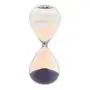 AMPULHETA 12 CM TIMES - RAIBOW/MOUSSE DE JABUTICABA - Foto 1