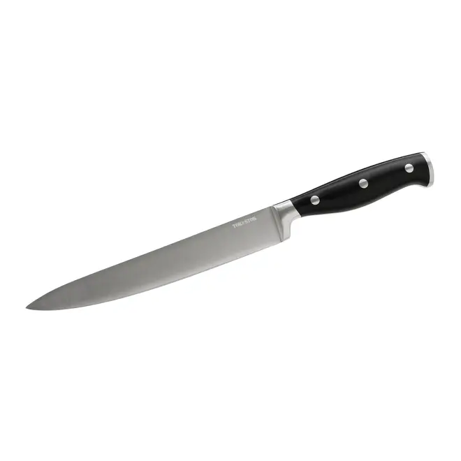FACA MULTIUSO KOCH - INOX/PRETO - Foto 3