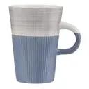CINZA PROVENCE - CANECA 400 ML CÔTELÉ